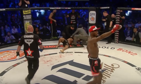 Quá mê Pokemon GO, võ sĩ định "bắt" đối thủ vào bóng Pokeball