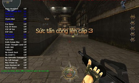 Tạo ra bản hack khiến Đột Kích bất lực, nhóm hacker cố 'tống tiền' NPH