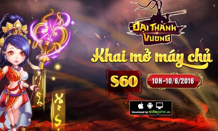 Đại Thánh Vương tặng bùa bảo hộ cho người chơi mới