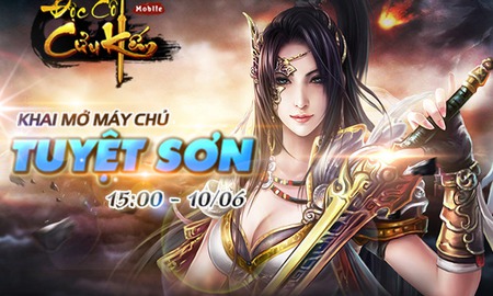 Top 1 game kiếm hiệp thành công nhất tại Việt Nam tặng quà tri ân game thủ