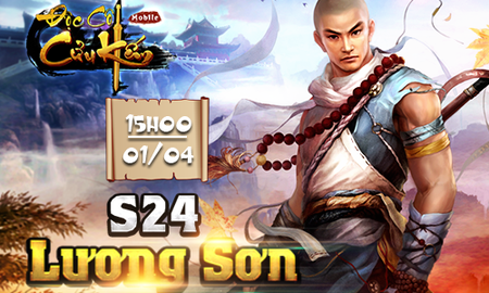 1100 GiftCode Cá Cờ dành tặng game thủ Độc Cô Cửu Kiếm Mobile ngày Cá Tháng Tư