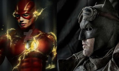 Flash sẽ xuất hiện trong Batman V Superman như thế nào