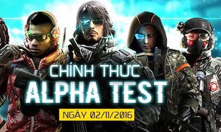 Xuất Kích quá tải ngay ngày đầu Alpha Test - CCU vượt mức 10.000 người