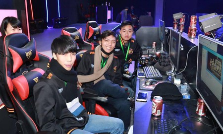 3Q 360mobi: Đội tuyển Việt Nam xuất sắc thắng hạng nhì tại EWC 2016