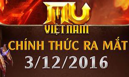 MU Việt Nam ra mắt ngập tràn quà tặng ngày 03/12/2016