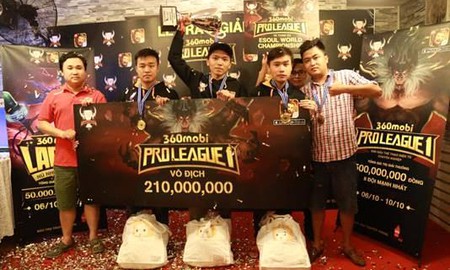 360mobi Pro League 2 - vòng loại đầy bất ngờ, chung kết rực lửa với giải thưởng lên đến hơn 500 triệu đồng