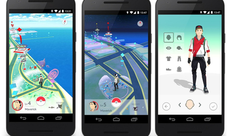 Hướng dẫn chơi Pokemon GO, những điều bạn cần biết (P.1)