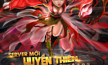 Khai mở máy chủ mới, Mộng Võ Lâm tặng Giftcode giá trị