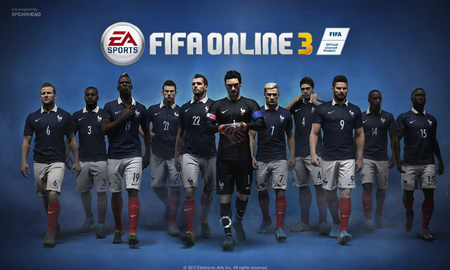 Dự đoán thẻ mùa giải TOTS15 trong FIFA Online 3
