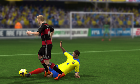 Những tình huống điên rồ trong FIFA Online 3