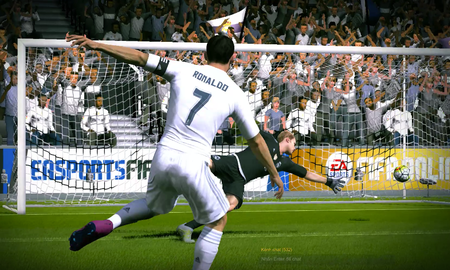 FIFA Online 3: Mùa nào của CR7 trong game là nhanh nhất?