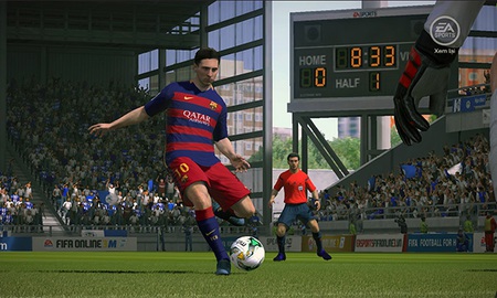 Game thủ FIFA Online 3 Hàn sắp được trải nghiệm trước tính năng mới trên… máy chủ test?!