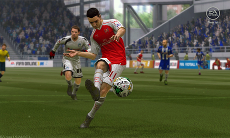 Top 5 tiền vệ hàng đầu thẻ mùa EC16 trong FIFA Online 3