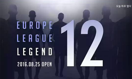 12 thẻ Huyền thoại châu Âu sắp cập bến FIFA Online 3