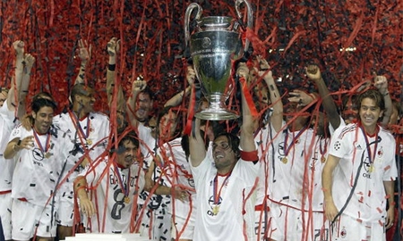 Các Rossoneri sẵn sàng quẩy cùng sơ đồ 4-1-2-1-2 chưa nào?