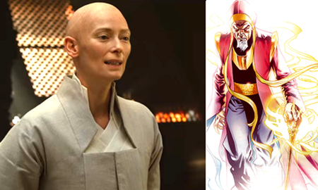 Tìm hiểu về The Ancient One - Người sư phụ tài ba của Doctor Strange