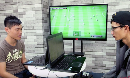 Siêu sao FIFA Online 3 Việt nói gì về phiên bản Engine mới?