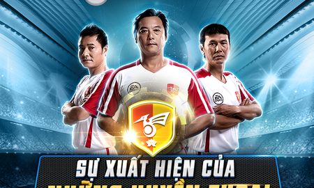 Mạn đàm về 3 huyền thoại Việt Nam trong FIFA Online 3 Engine mới