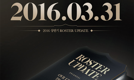 FIFA Online 3 Hàn Cập nhật Roster Update mùa Đông: Xuân Trường xuất hiện