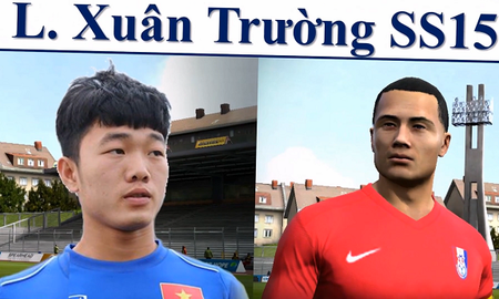 Xuân Trường trong FIFA Online 3: ‘Thọt’ nhưng vẫn ‘sướng’