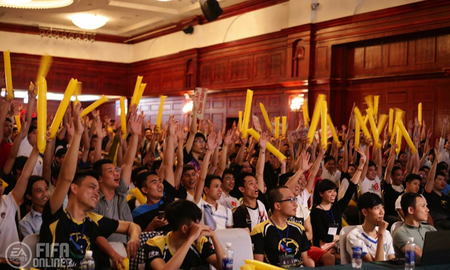 Offline VCK Quốc Gia FIFA Online 3 - Thỏa sự mong chờ của cộng đồng Hà Nội