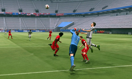 Team ‘Xe tăng’ Đức đủ sức ‘càn quét’ FIFA Online 3