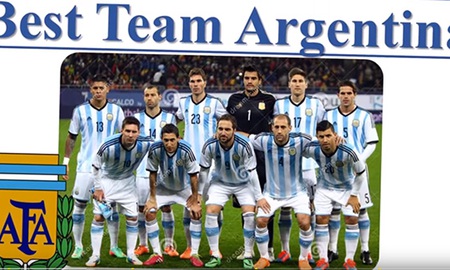 Xây team Argentina cực mạnh mà lại không quá tốn kém trong FIFA Online 3