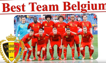 Đón Euro, xây dựng đội hình Team Color Bỉ trong FIFA Online 3