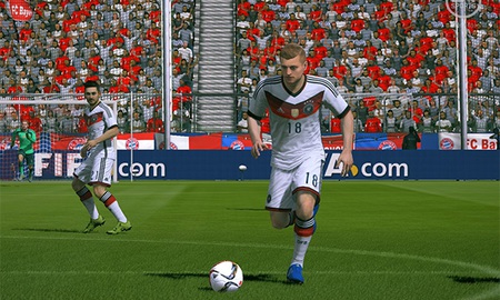 Ngôi sao Euro 2016: Toni Kroos EC16 nhạc trưởng của tuyển Đức