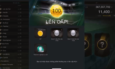 Cảm giác ‘Phá đảo’ FIFA Online 3 Việt Nam là đây!?