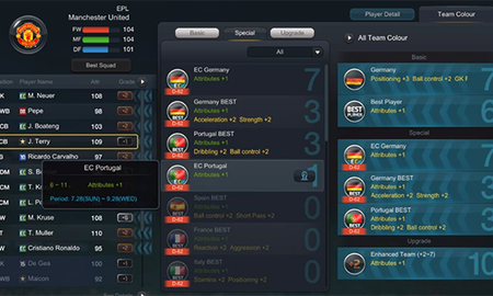 FIFA Online 3 Singapore cập nhật 3 tính năng cực quan trọng