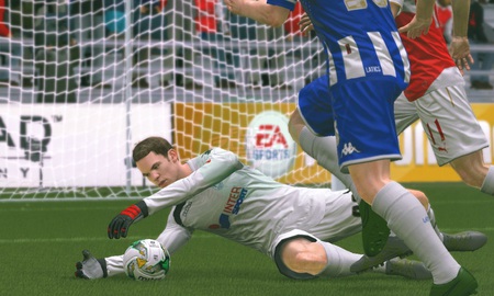 Những gã thủ môn “điên” của FIFA Online 3