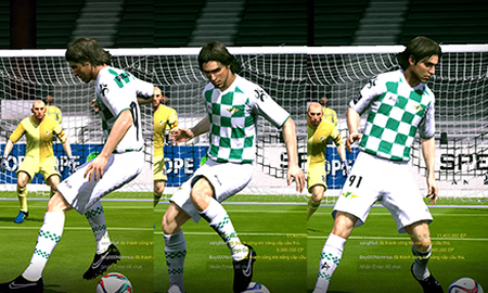 Hướng dẫn xoay Roulette như huyền thoại Zidane trong FIFA Online 3