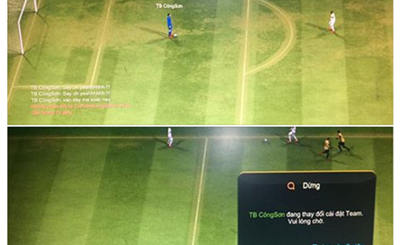Ngán ngẩm nạn câu giờ trong các trận cầu FIFA Online 3