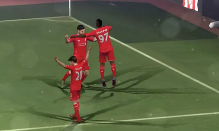 FIFA Online 3: Có một The Kop siêu hạng trong tay người Hàn Quốc