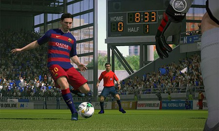 Top chân cứa lòng Z+D tốt nhất trong Gameplay mới của FIFA Online 3 Việt