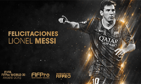 Messi World Best FIFA Online 3: Đến EA cũng bất lực