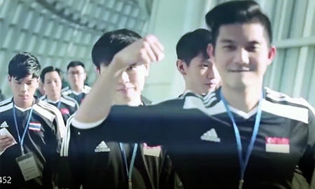 FIFA Online 3: Những pha xử lý đẳng cấp thế này, Hibidi - Singapore đã trở lại?