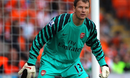 Jens Lehmann World Legend FIFA Online 3: Quái kiệt trong khung gỗ