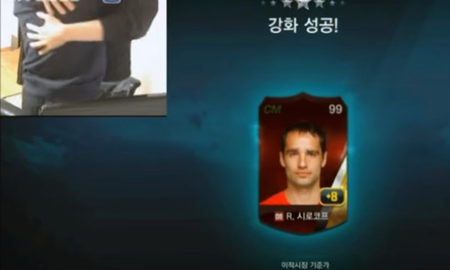 Vi diệu 2 lần “hóa vàng” thành công liên tục trong FIFA Online 3