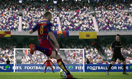 FIFA Online 3 - Top 10 Cầu thủ được tăng chỉ số nhiều nhất sau Big Update