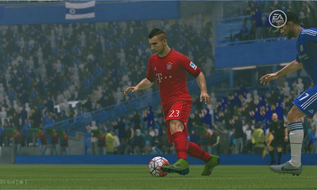 Thẻ mùa EC16 trong FIFA Online 3: Châu Âu vs Châu Mĩ!