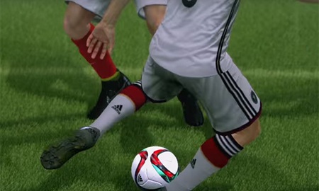 FIFA Online 3 ‘nóng’ dần lên trong mùa bóng đá với thẻ Euro-Copa 2016