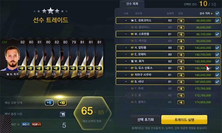 Thánh Giao Dịch Thẻ +8 FIFA Online 3 trở Lại: Đốt mỗi lượt giao dịch hàng tỉ EP!