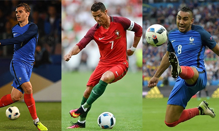 FIFA Online 3 Hàn sắp cập nhật cầu thủ & chỉ số thẻ mùa EC16