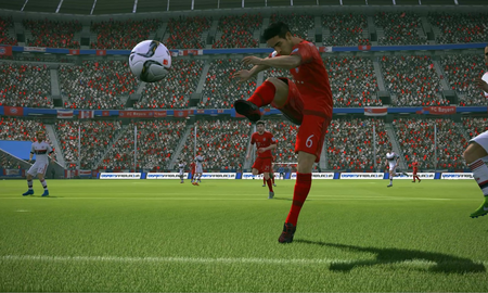 Game thủ FIFA Online 3 : Hãy giảm ‘cày’ và ngồi xuống thưởng thức những bàn thắng đẹp đi!