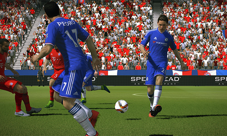FIFA Online 3 Hàn Quốc cập nhật sửa hàng loạt tính năng trong gameplay