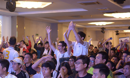 SOC2016: Giải đấu Quốc tế FIFA Online 3 có sự góp mặt của Hàn Quốc - Trung Quốc