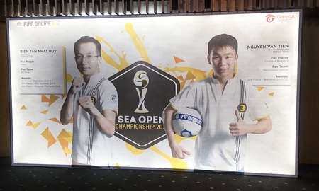 FIFA Online 3 - SOC2016: Không có cú ‘hattrick’cho Việt Nam