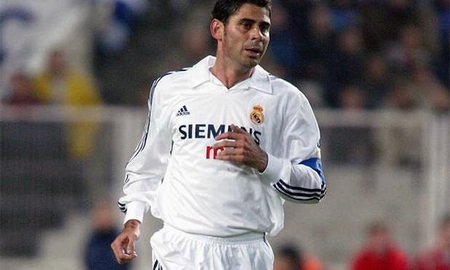 F. Hierro World Legend trong FIFA Online 3: Đẳng cấp đội trưởng đội bóng Hoàng Gia